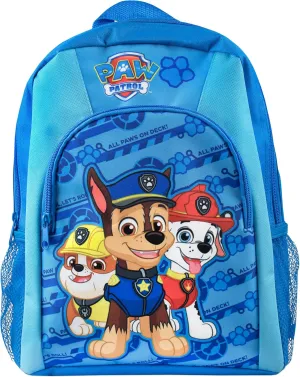 Paw Patrol Backpack | Chase Rubble Marshall Boys Backpacks | School Bag for Kids