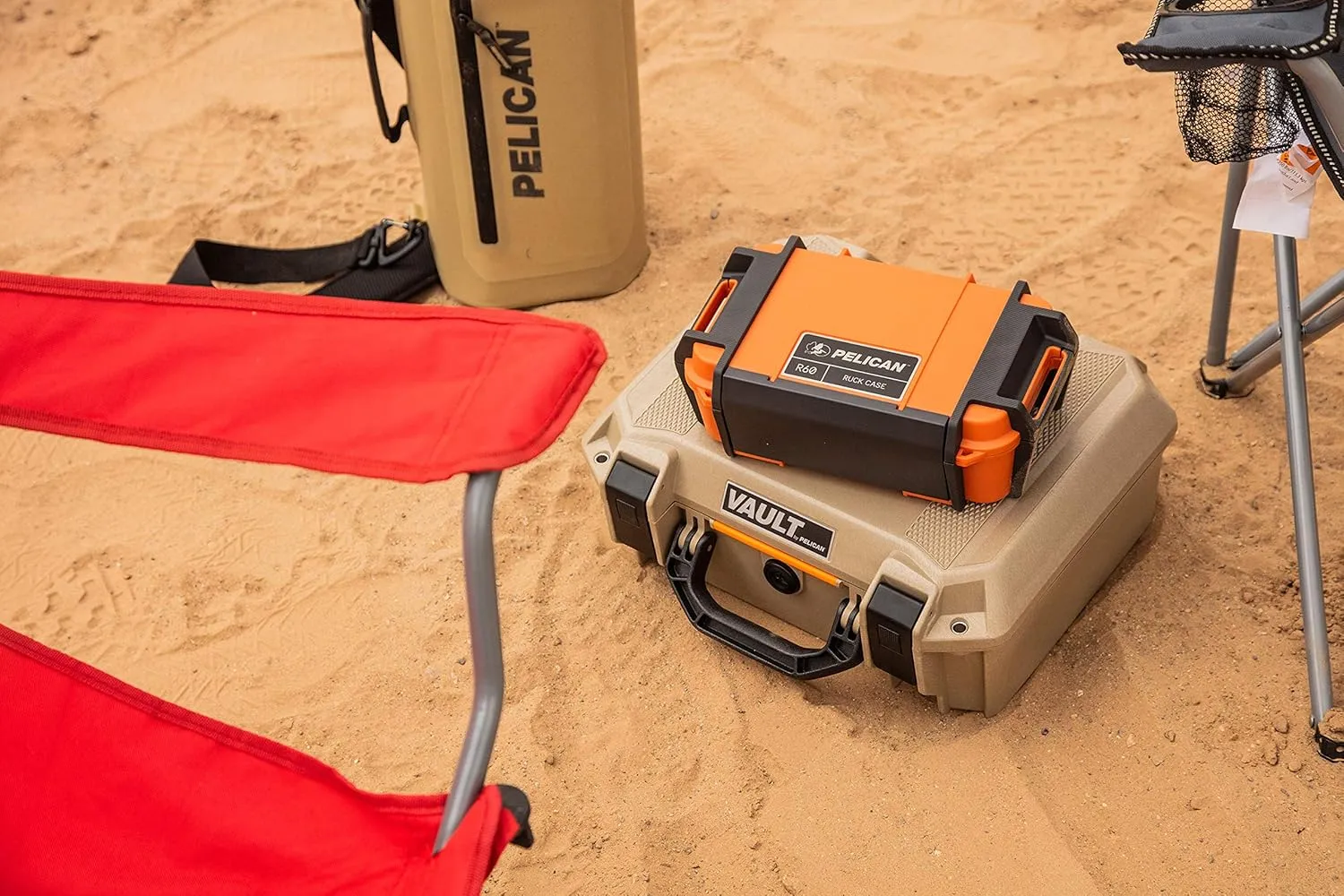 Pelican Ruck R40 Case (Black)