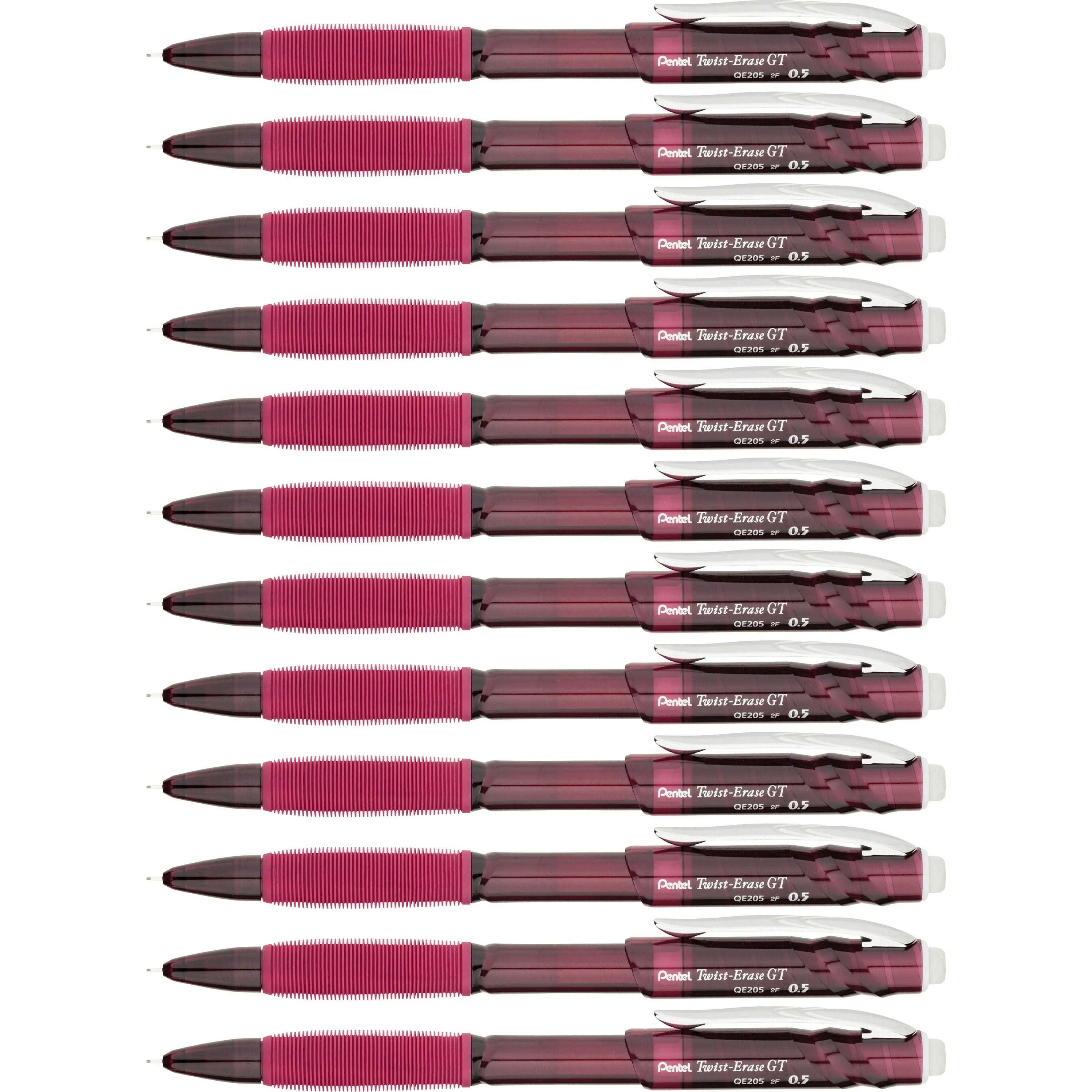 Pentel Twist-Erase GT Mechanical Pencils