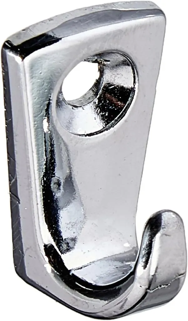 Perko 1249DP0CHR Utility Hooks - Pack of 5