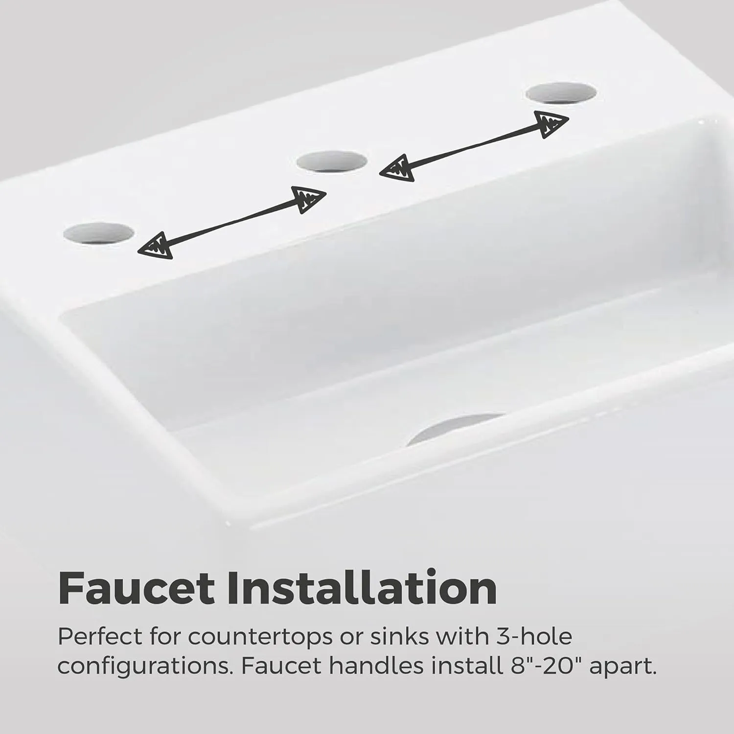 Pfister Courant Bathroom Sink Faucet, 8-Inch Widespread, 2-Handle, 3-Hole, Brushed Nickel Finish, LF049COKK