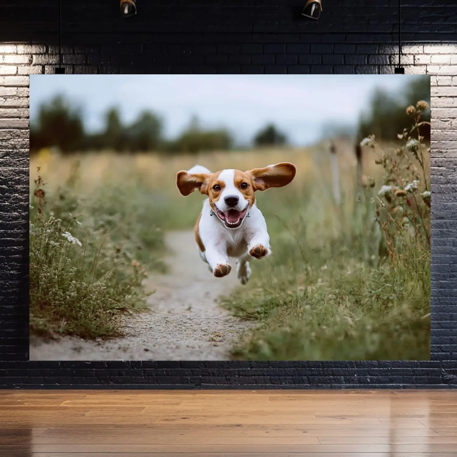 Photography Backdrop Photography Background Running for Photoshoot Portrait Photo Studio Video Prop Birthday Party Booth Decoration 7x5ft