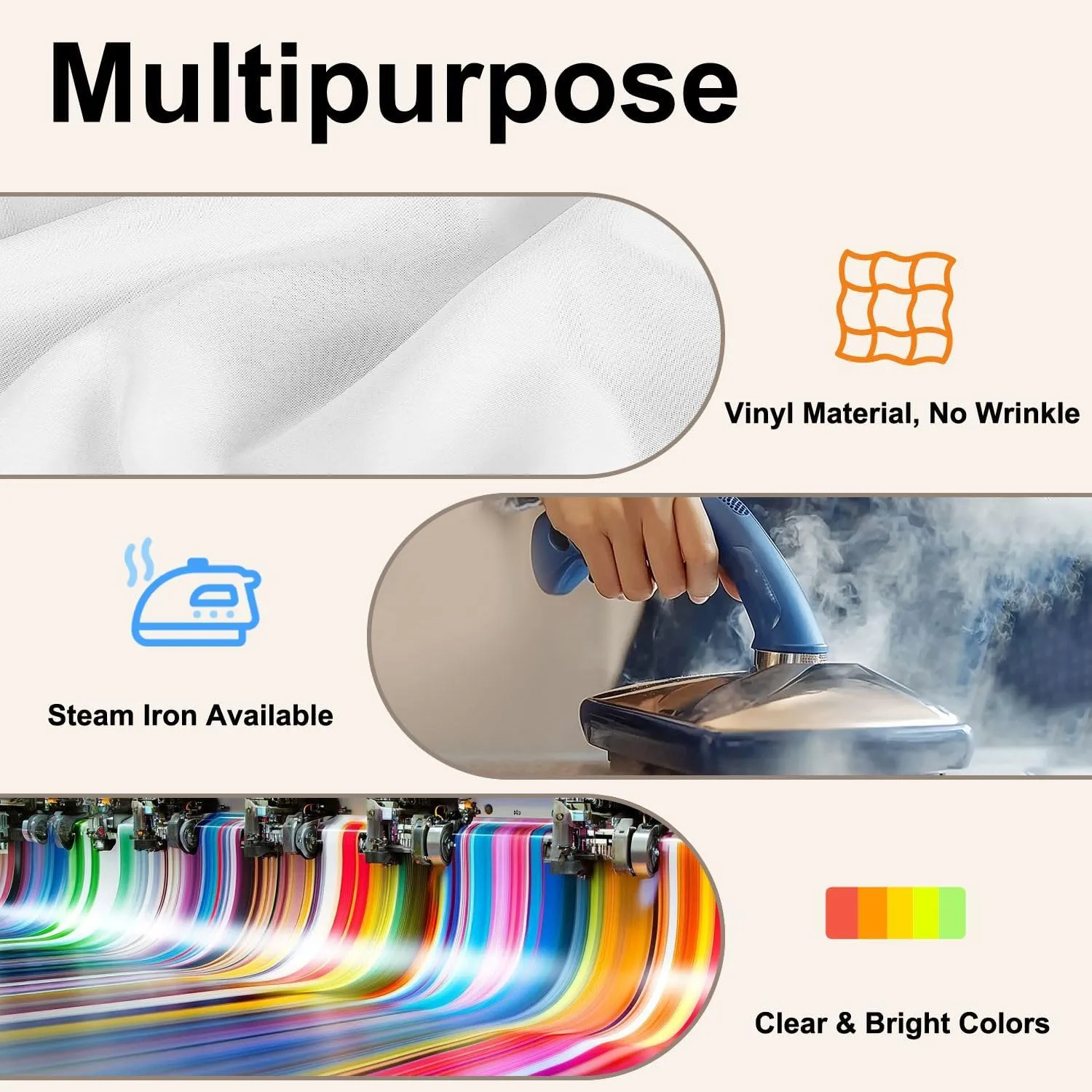 Photography Backdrop Photography Background Sunrise Surface Mars Beautiful View Landscape for Photoshoot Portrait Photo Studio Video Prop Birthday Party Booth Decoration 7x5ft