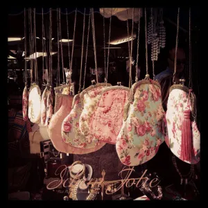 PINK PURSES