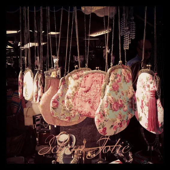 PINK PURSES