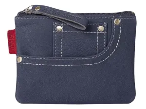 Pinky Jeans Front Coin Purse