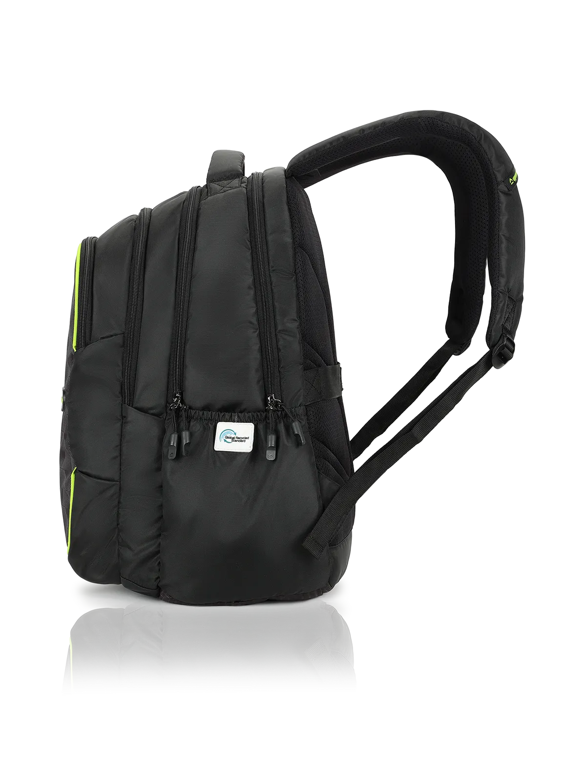 Pixel 02 2025 Black Backpack