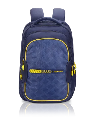 Pixel 02 2025 Blue Backpack