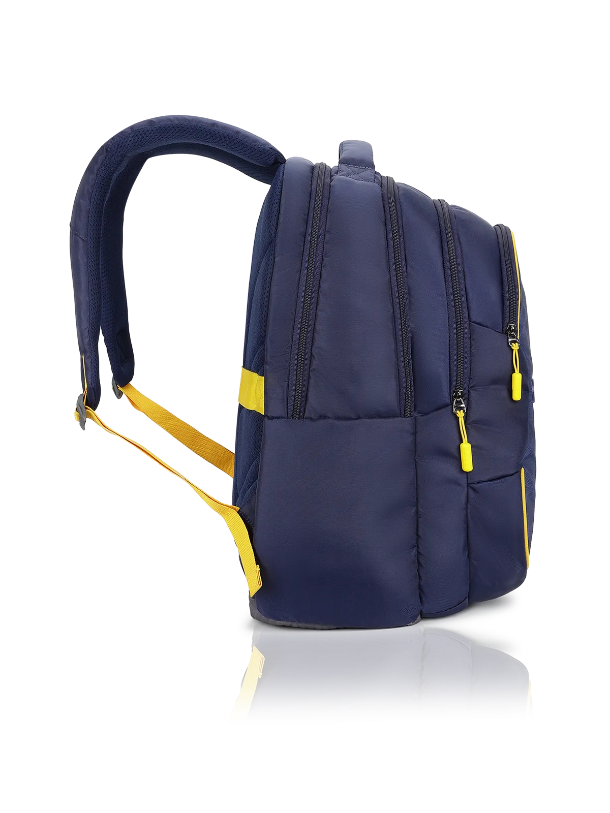 Pixel 02 2025 Blue Backpack