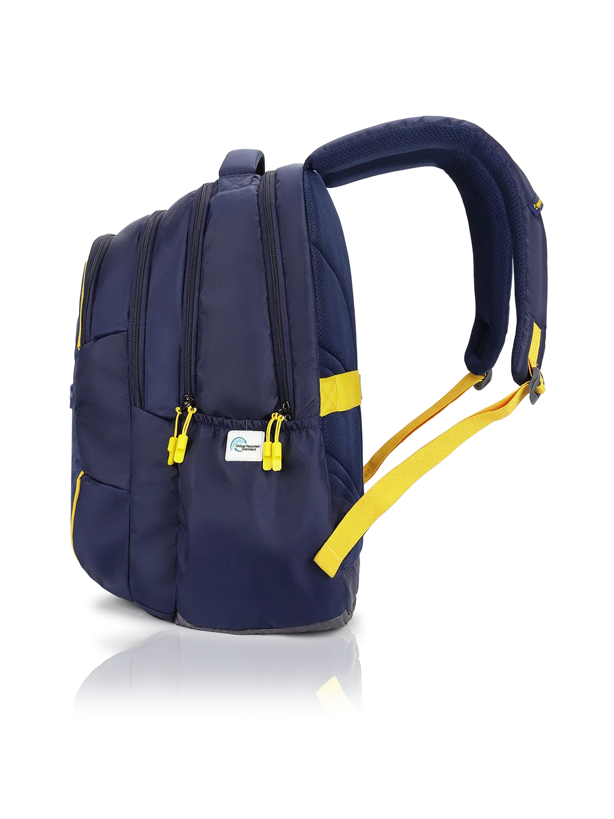 Pixel 02 2025 Blue Backpack