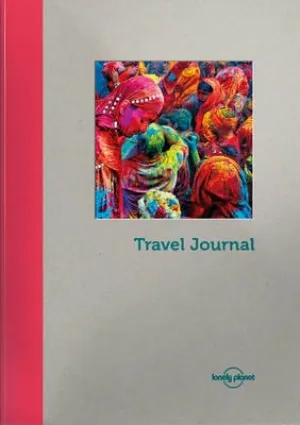 Planet Lonely: Lonely Planet Travel Journal [2015] paperback