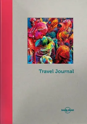 Planet Lonely: Lonely Planet Travel Journal [2015] paperback