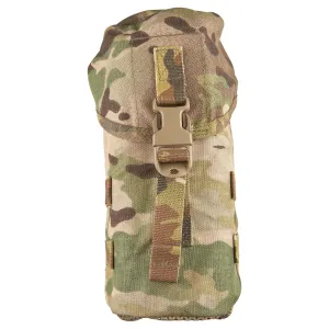 PLATATAC Accessories Water Utility Pouch Multicam