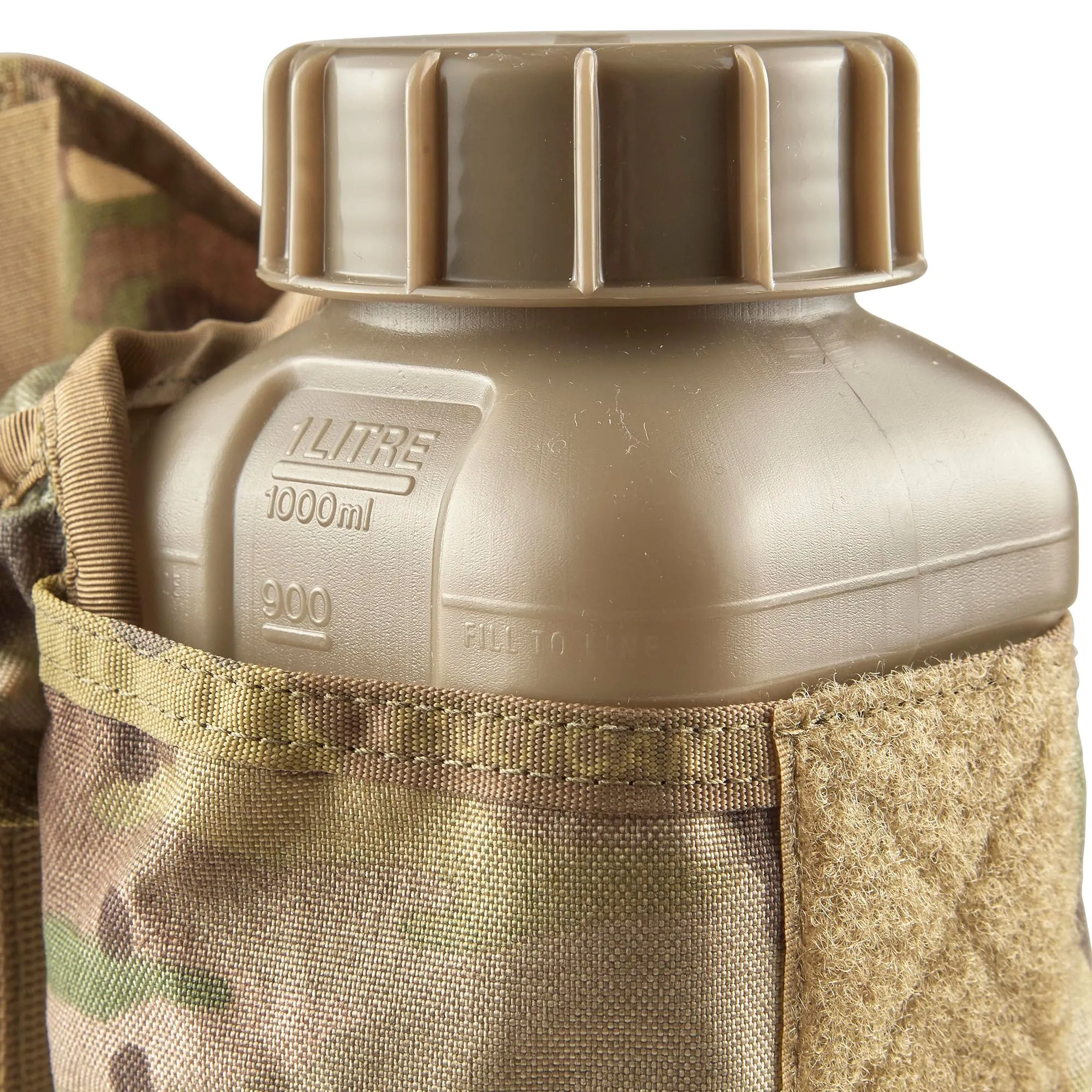 PLATATAC Accessories Water Utility Pouch Multicam