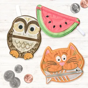 Pocket Purses