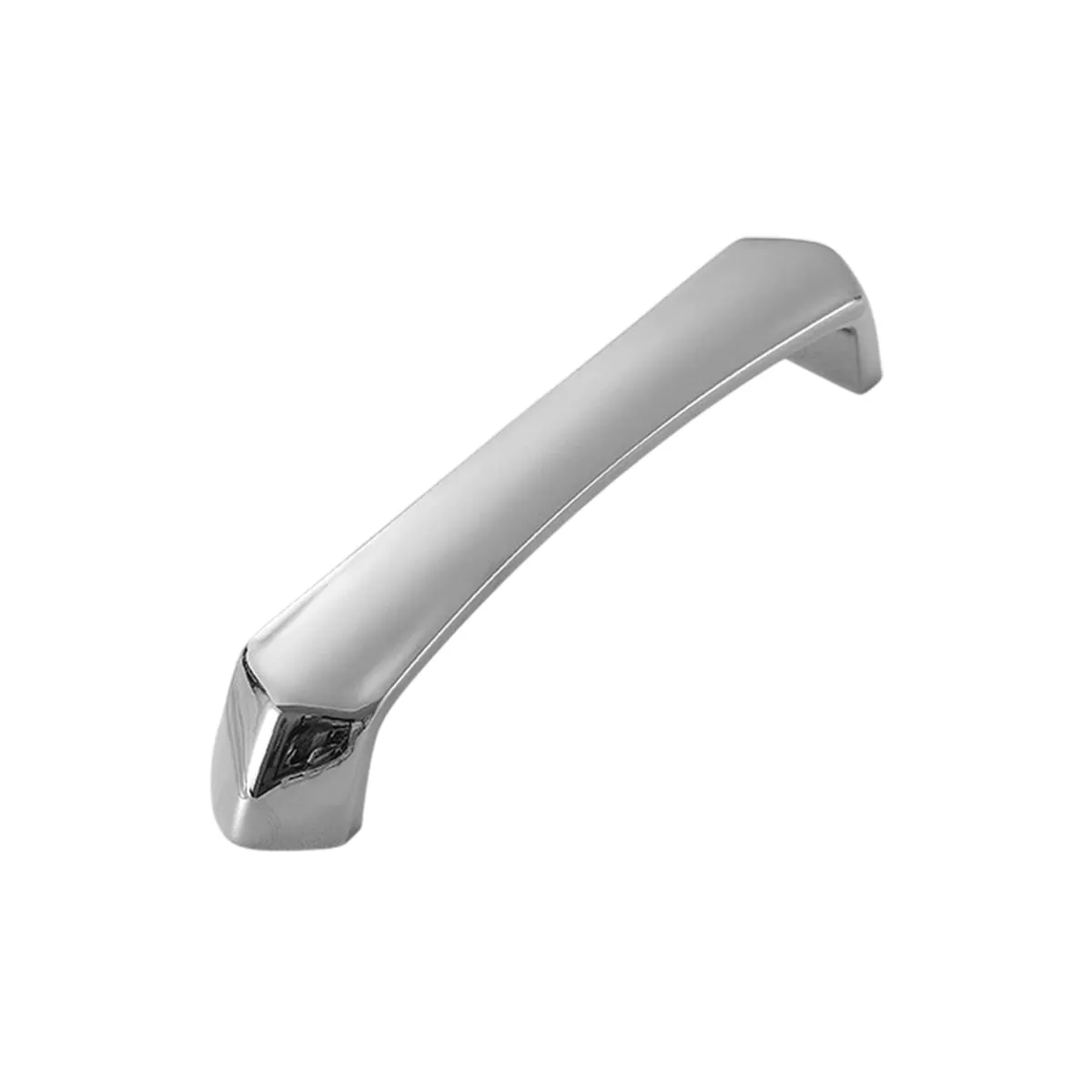 Polished Copper Cabinet Handles | Modern Cabinet Drawer Pull Handles