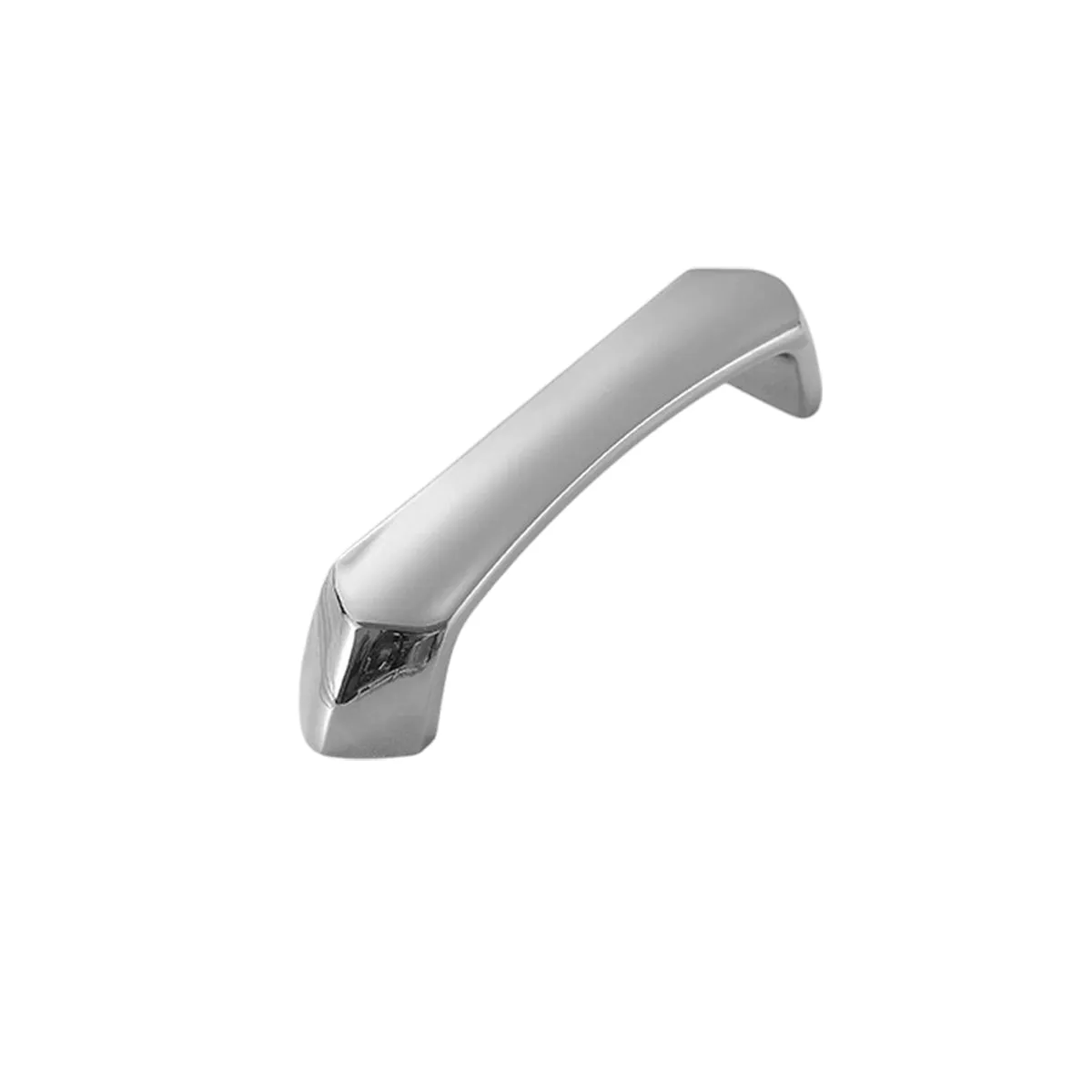 Polished Copper Cabinet Handles | Modern Cabinet Drawer Pull Handles