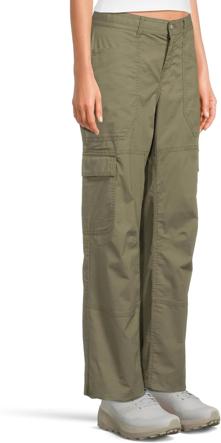 Prana Women's Palisades Ripstop Utility Pants