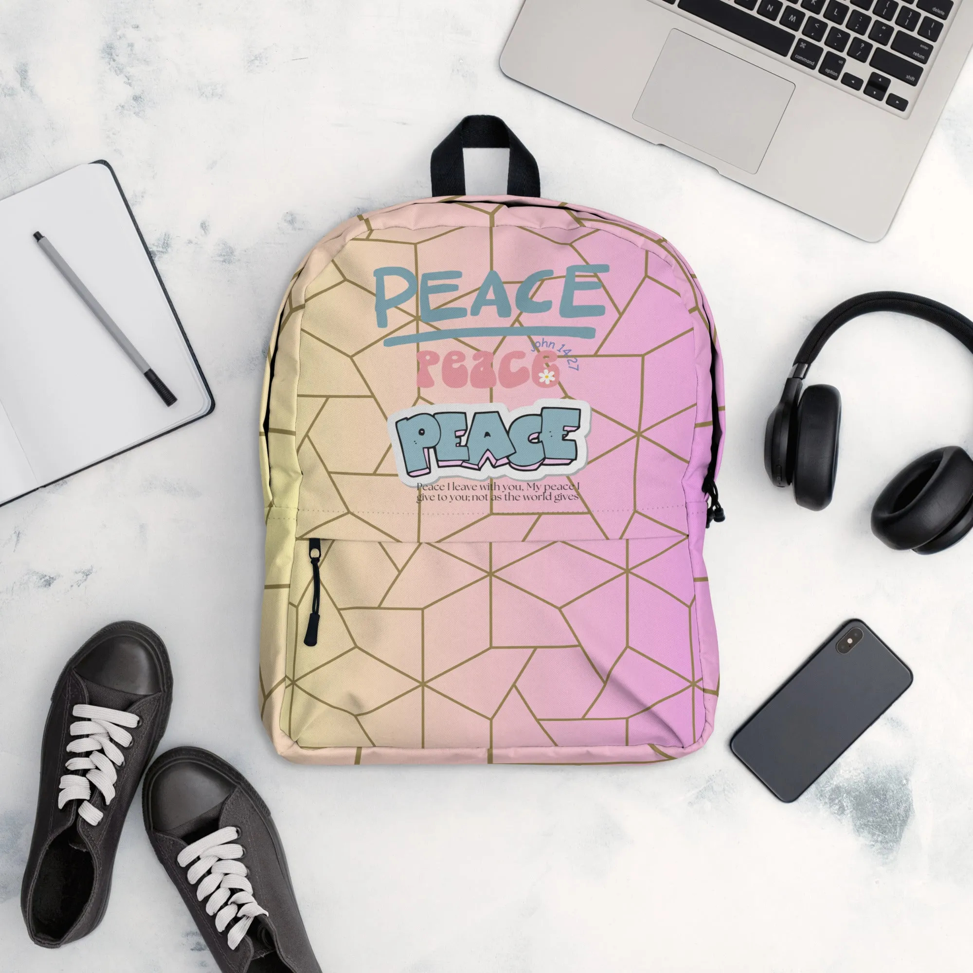 Prayer Backpack