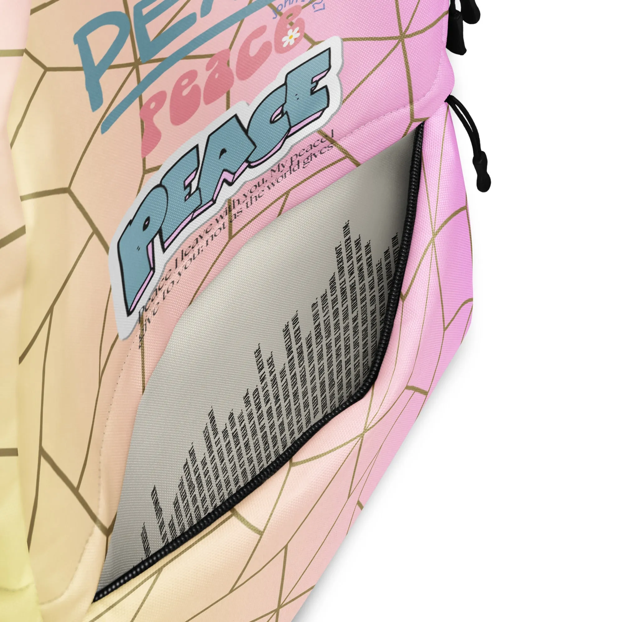 Prayer Backpack