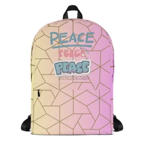 Prayer Backpack