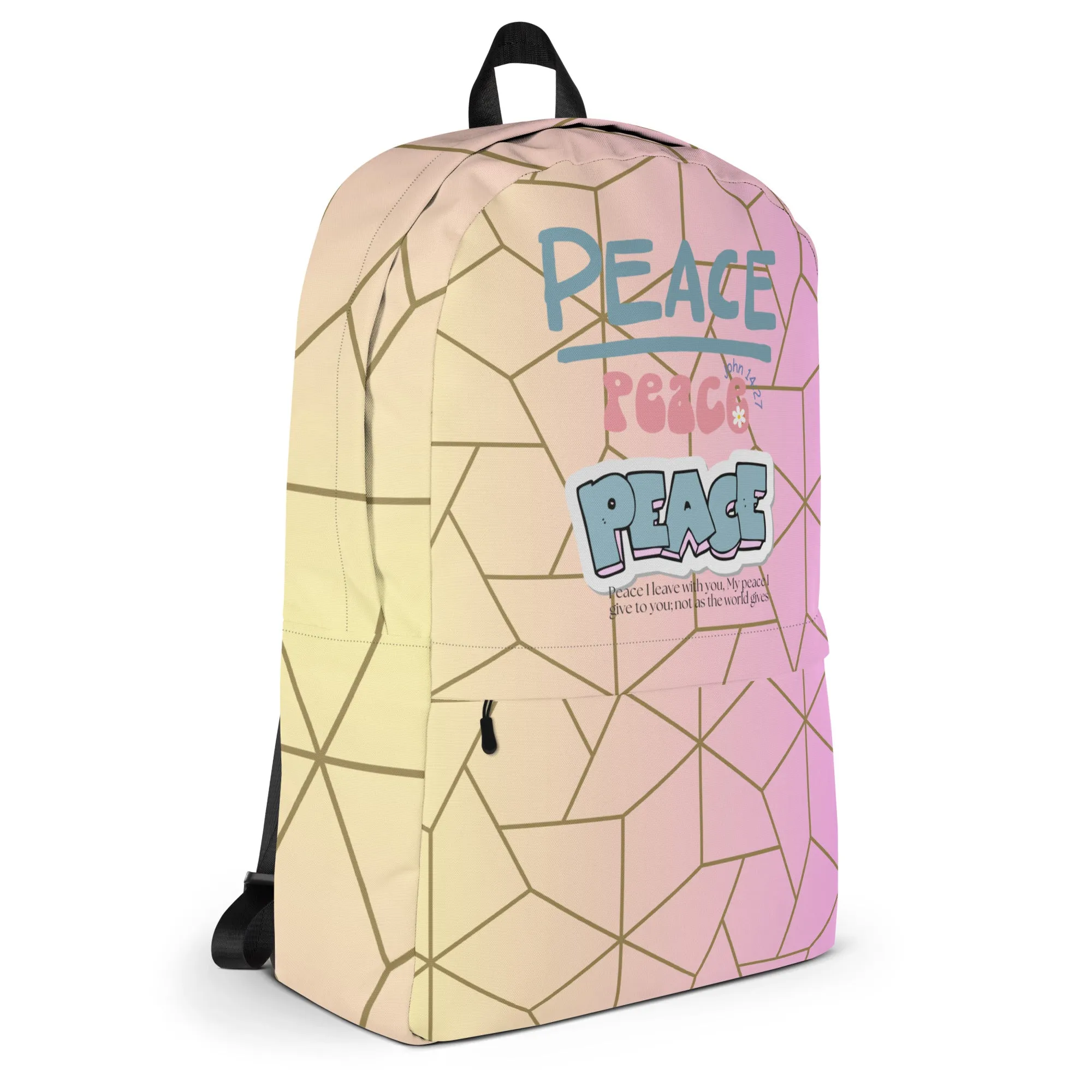 Prayer Backpack