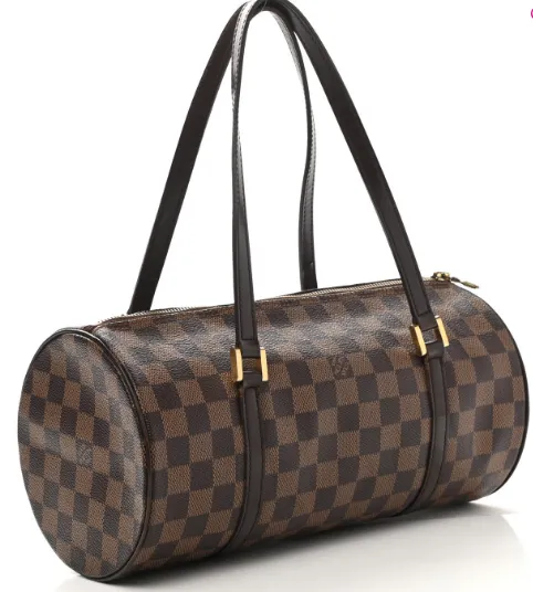 Pre-Owned Louis Vuitton Damier Ebene Papillon 30