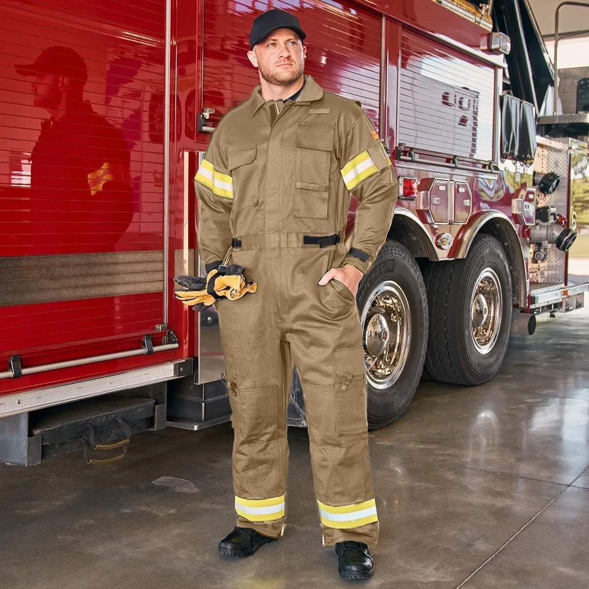 Propper Men's Extrication Suit