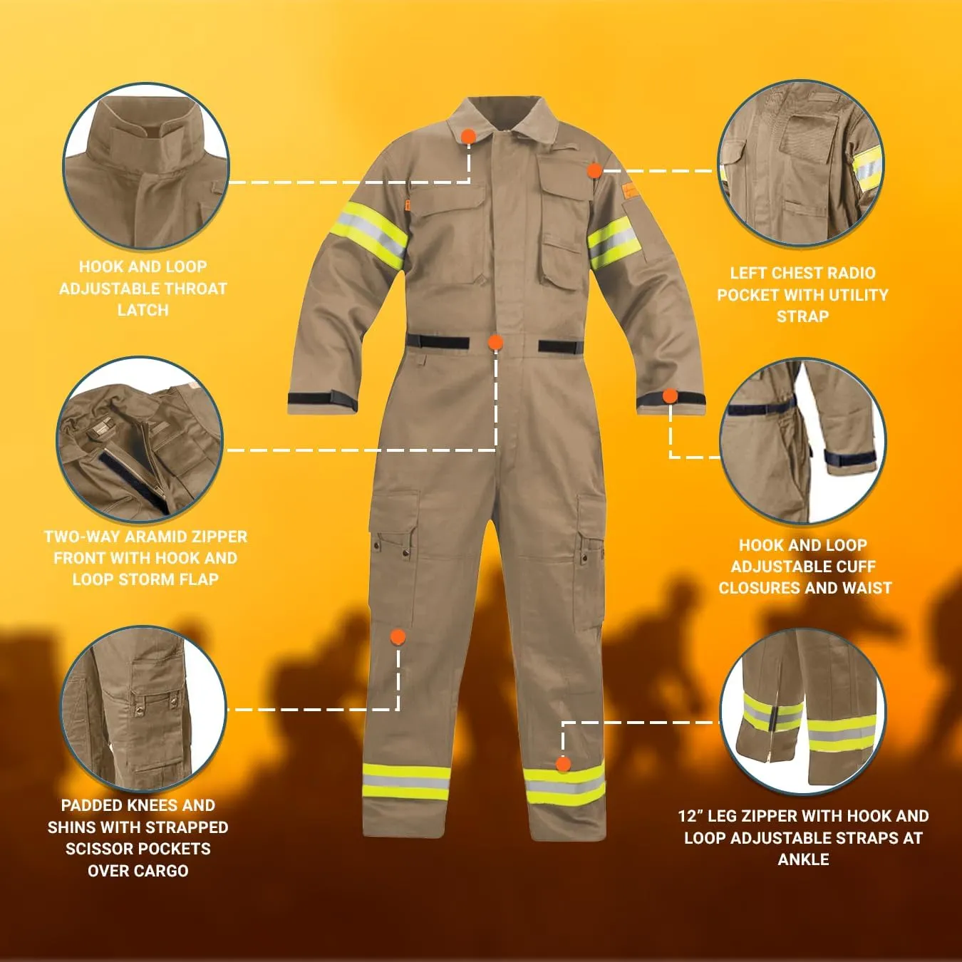 Propper Men's Extrication Suit