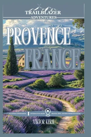 PROVENCE FRANCE: Beyond the Lavender Dream: Discover Hidden Gems in France 2025 Travel Guide Paperback – May 11, 2025