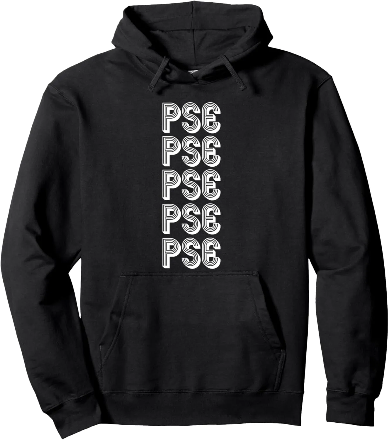 PSE Ponce Airport Travel Pullover Hoodie