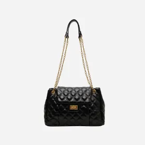 PU Leather Shoulder Bag