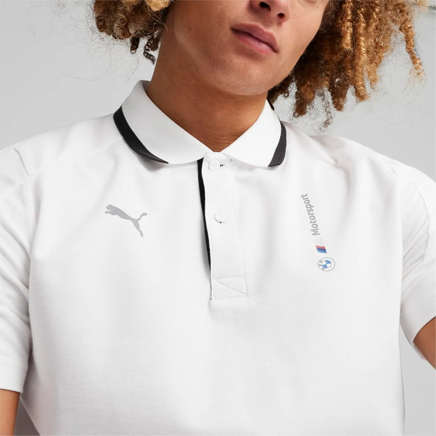 PUMA Men's BMW M Motorsport Polo