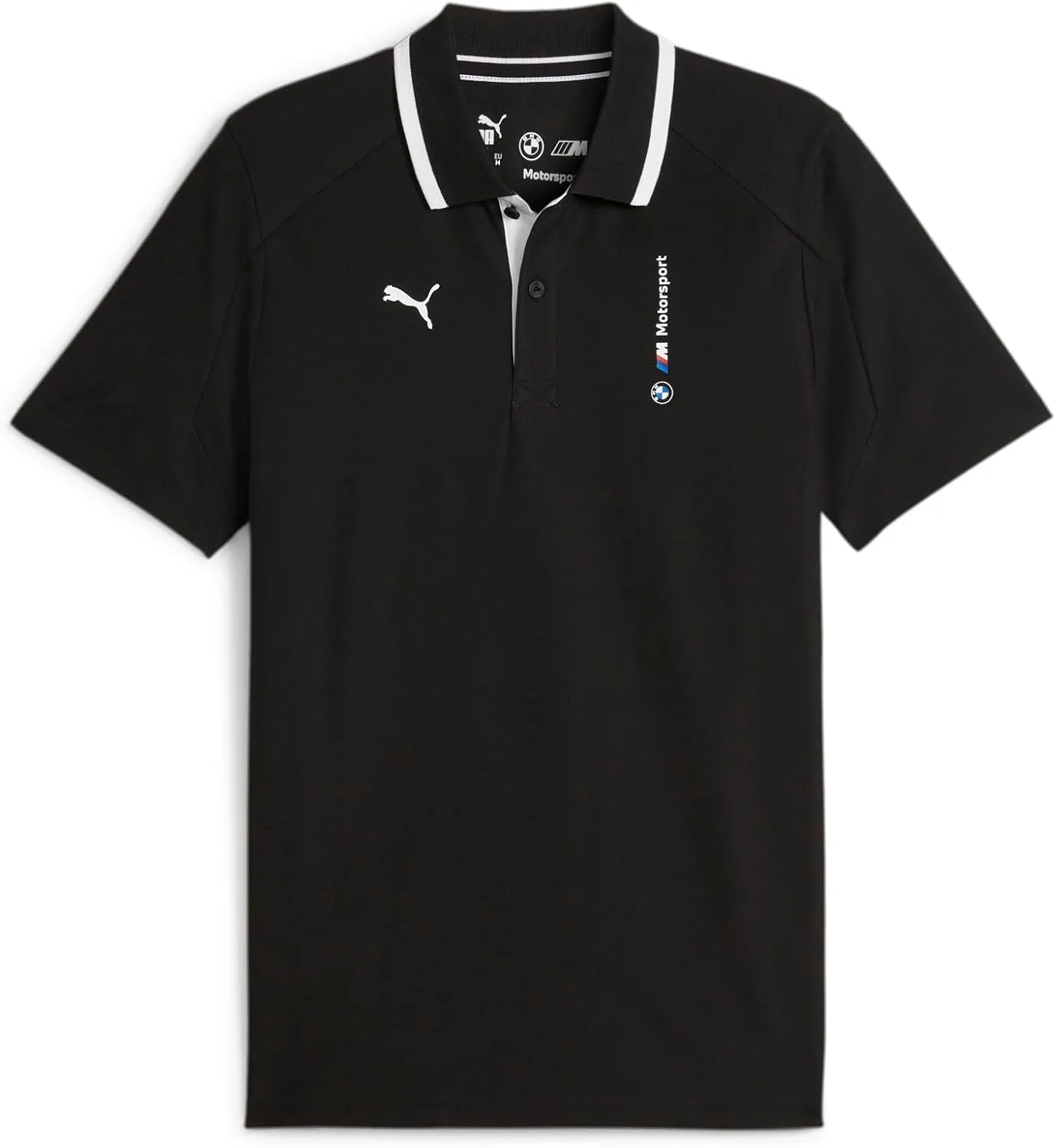 PUMA Men's BMW M Motorsport Polo