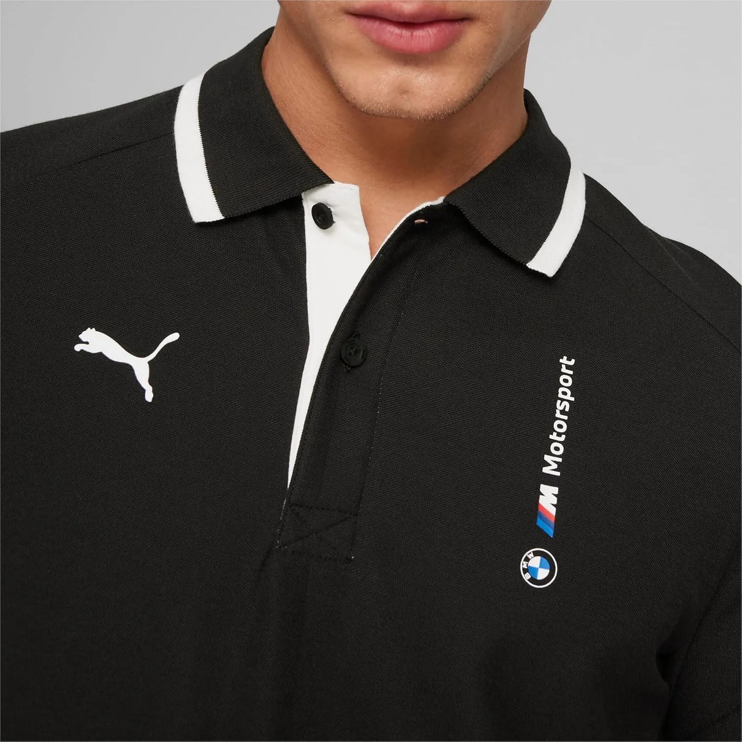 PUMA Men's BMW M Motorsport Polo