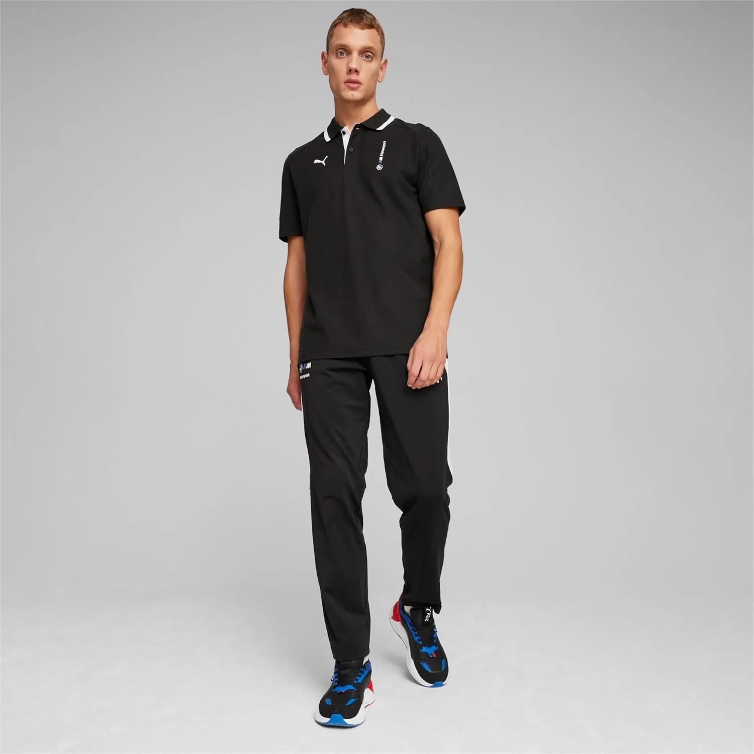 PUMA Men's BMW M Motorsport Polo