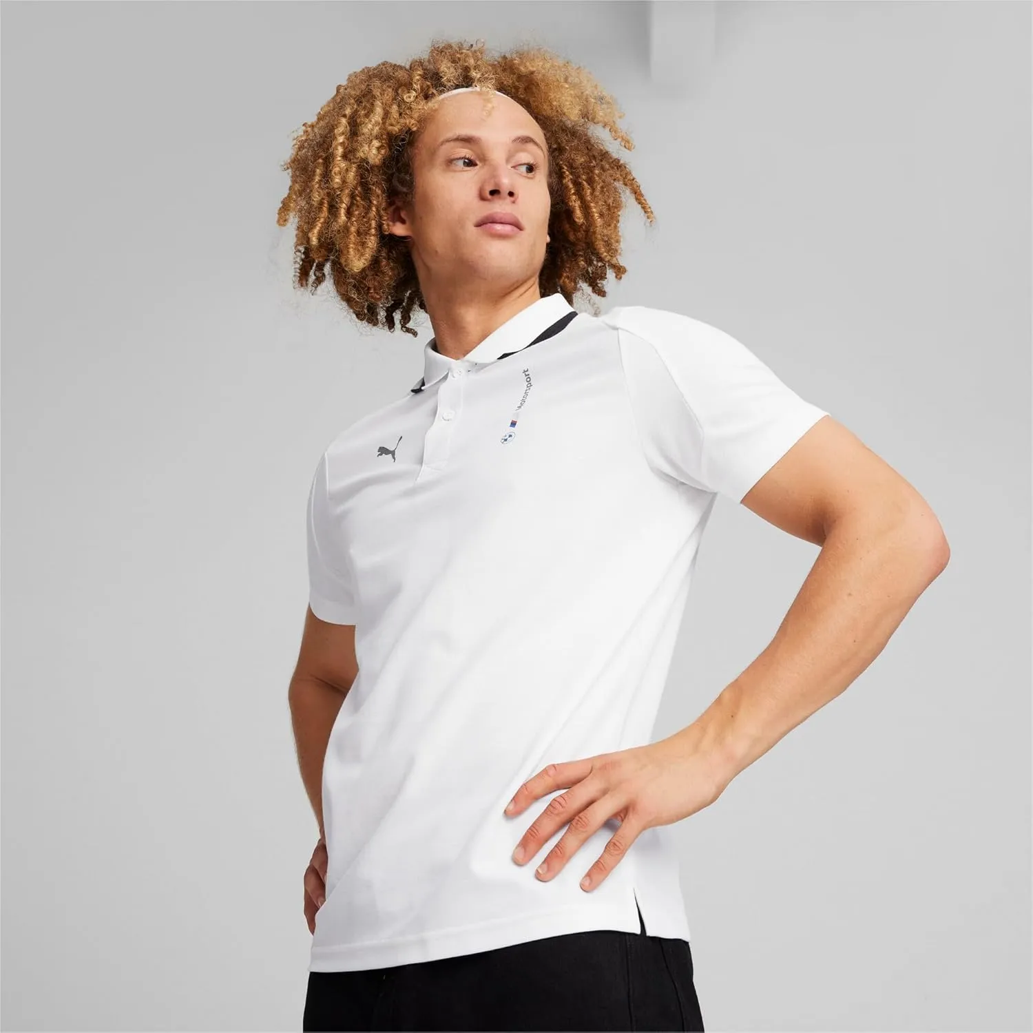 PUMA Men's BMW M Motorsport Polo