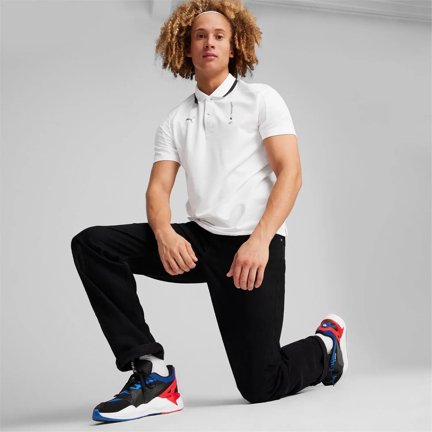 PUMA Men's BMW M Motorsport Polo
