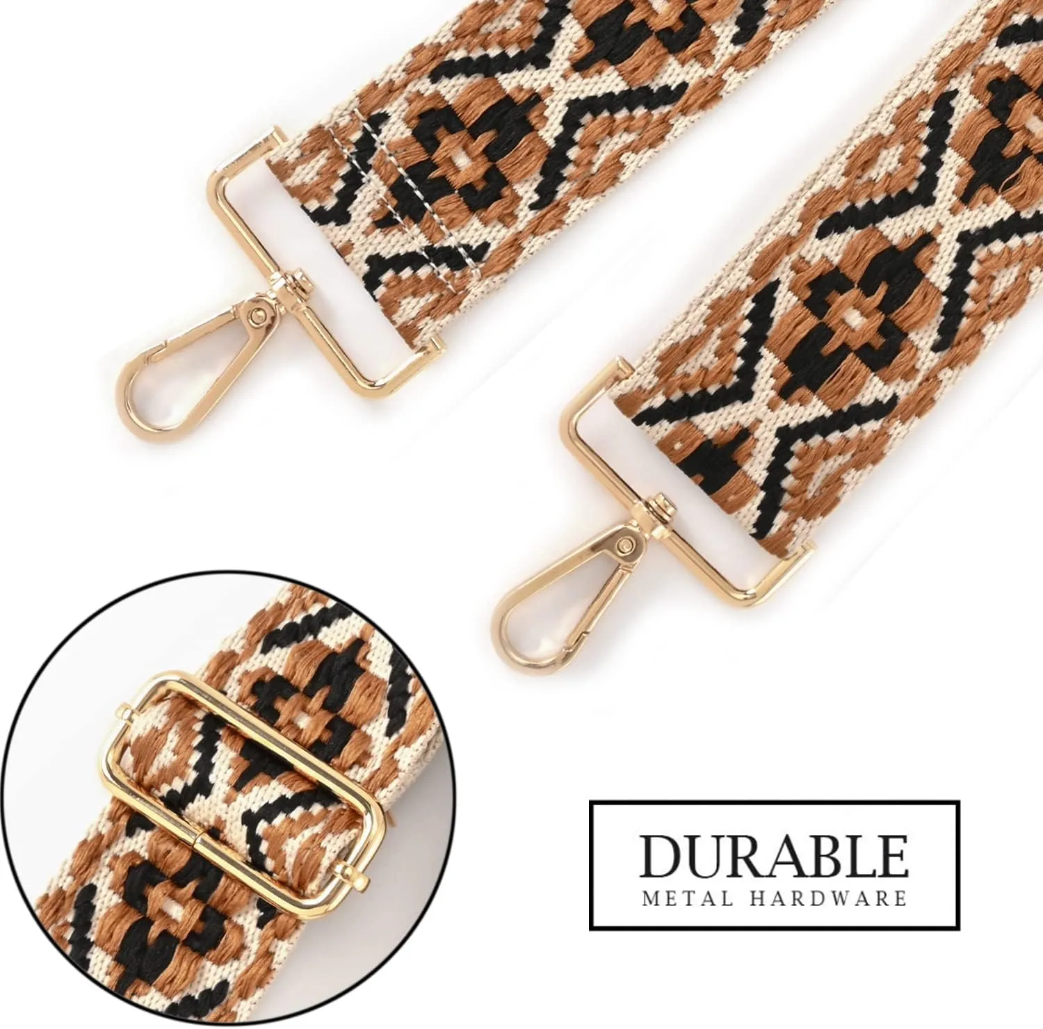 Purse Strap Replacement Crossbody Handbag Shoulder Strap Adjustable