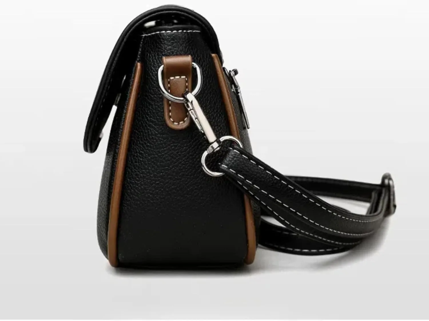 Purses for Women Square Bag One Shoulder Crossbody Bag Fashionable and Versatile Bag