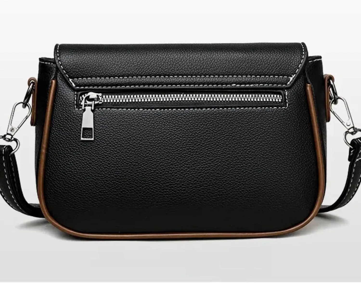 Purses for Women Square Bag One Shoulder Crossbody Bag Fashionable and Versatile Bag