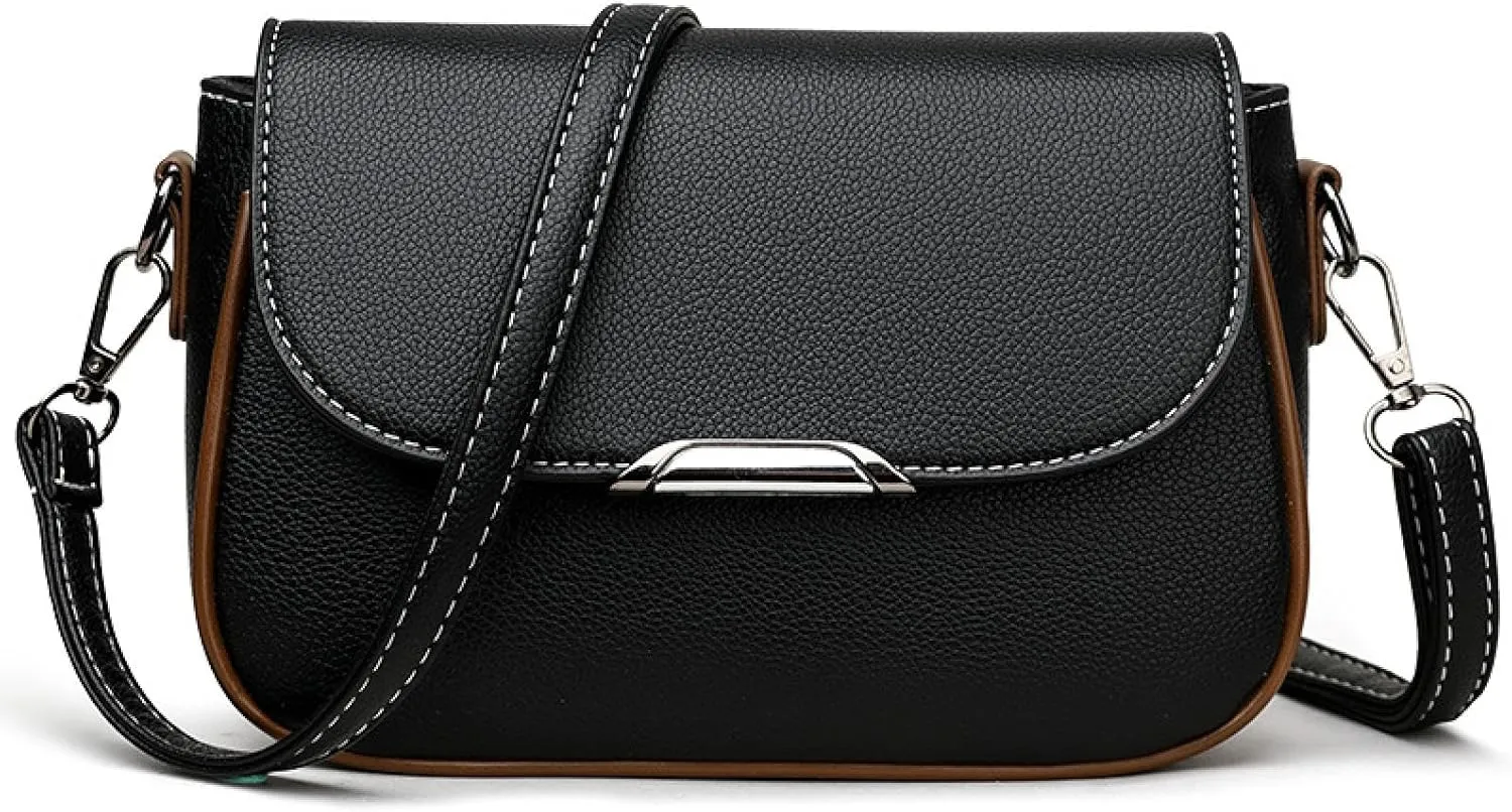 Purses for Women Square Bag One Shoulder Crossbody Bag Fashionable and Versatile Bag