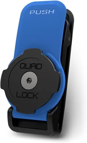 Quad Lock Belt/Utility Clip
