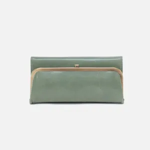 Rachel Continental Wallet Jade
