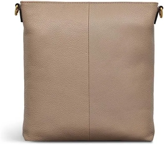 RADLEY London Selby Crescent Women’s Small Leather Ziptop Crossbody Bag