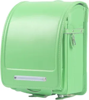 randoseru backpack japanese school bags Senior PU leather give small gift