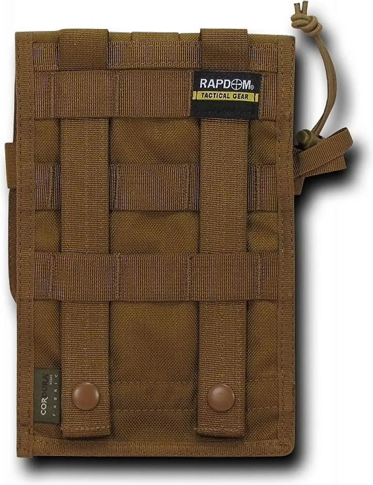 Rapdom Tactical Utility Pouch with Cover