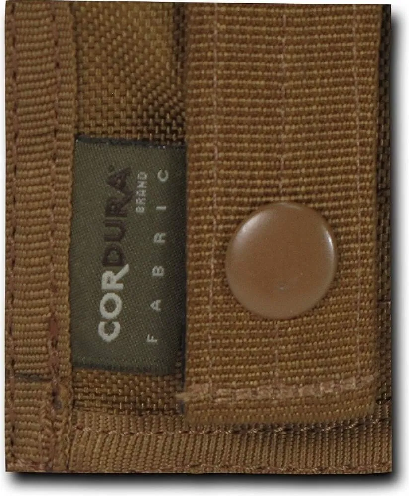 Rapdom Tactical Utility Pouch with Cover