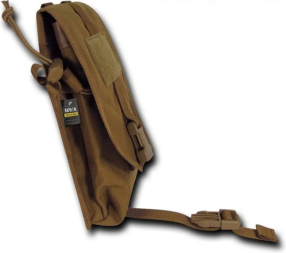Rapdom Tactical Utility Pouch with Cover