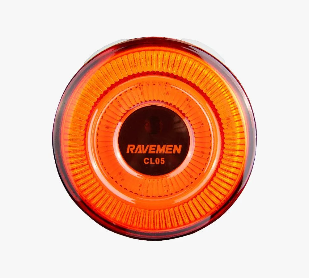 Ravemen CL05 30 Rear Light (Black)